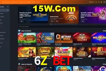 Desvendando o Mundo dos Jogos Virtuais na 6Z Bet